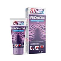 Šildantis kosmetinis kremas-balzamas 911 Aktyvi formulė Masažui ir aromaterapijai kremas-balzamas 70g 1 pcs