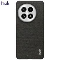 Skirtas OnePlus 13 5G telefono dėklui IMAK Ruiyi serijos audinio dėklas OnePlus 13 5G juoda