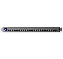 24 prievadų komutatorius Ubiquiti USW-Enterprise-24-PoE-EU