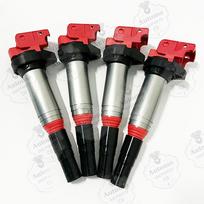 Uždegimo ritės komplektas tinka BMW F32 F33 E46 E82 E83 E88 E90 E92 E93 N52 N53 N54 N13 N16 535i 325i 640i M2 M3 M4 X1 X3 X5 X6 Z4 3.0L