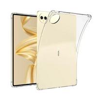 HUAWEI MatePad Pro 12.2 colio 2024 MRO-W00 MRO-W10 dėklas Skaidrus Oro Pagalvėlės Minkštas Silikonas TPU Fundas For MatePad Pro 12.2 Matepad Pro12.2 2024 skaidri