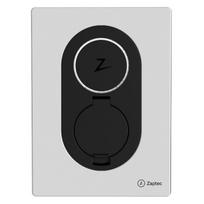 Zaptec Go - Balta