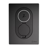 Zaptec Go - Juoda