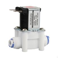 1/4 colio DC 24 V solenoidinio vožtuvo 300 cm³ mazgo atsarginės dalys, skirtos „Ro“ atvirkštinio osmoso „Pure System Direct“ sistemai