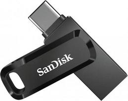 USB laikmena MEMORY DRIVE FLASH USB-C 1TB/SDDDC3-1T00-G46 SANDISK