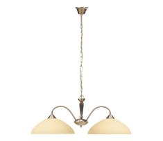 Rabalux 8177 - Sietynas, kabinamas ant grandinės REGINA 2xE27/60W/230V
