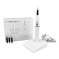 Dental Gutta Percha Tooth Gum Cutter with 4 Tips Endo Obturation System Dental Dissolved Breaker Gutta Percha Cutter balta
