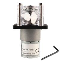 12 V peristaltinis siurblys akvariumo peristaltinis siurblys DC 12 V didelio srauto peristaltinis siurblys vamzdžio vakuumas akvariumo analitiniam vandeniui