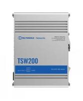 TELTONIKA IOT SWITCH TSW200 POE 8X 30W PORT, SWITELTSW200000050