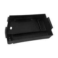 Car Armrest Storage Box Central Console Glove Tray
