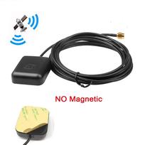 Automobilio GPS antena SMA jungtis 3 metrų kabelis GPS imtuvas Automatinis antenos adapteris automobilio navigacijos kamerai Mp5 grotuvas