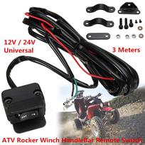 Universalus svirtinis gervės jungiklis ATV/UTV