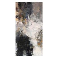 Abstraktus Juodai Baltas Sienų Menas Drobė Miegamojo Dekoravimui Paveikslai Modernūs Plakatai Spaudiniai Paveikslai Svetainei Namų Dekorui 20x40cm