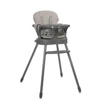 Maitinimo kėdutė Lorelli Siesta 3in1, Beige Leather