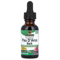 Nature's Answer Pau D' Arco Bark 2000 mg 30 ml