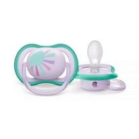 Čiulptukas Philips Avent Ultra Air Deco, 0-6 mėn, 1 vnt.