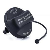 1 vnt. Juodas automobilio degalų bako dangtelis BMW 1 serijos M E82/135i E82/530i E60 16117222391,16116756772