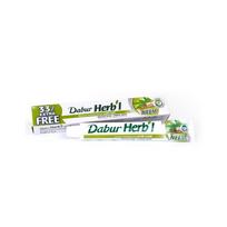 Natūrali Neem dantų pasta - Dantenų priežiūra, Gaivus kvapas - NEEM HERB`l - Be karieso Stiprūs dantys 1 pcs Neem