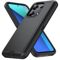 For Redmi 12 Note 13 4G 5G Camera Protection Case For Xiaomi 11T Redmi Note 11S 12 13 Pro Armor Shockproof Case Dustproof Cover Redmi note13pro 4G
