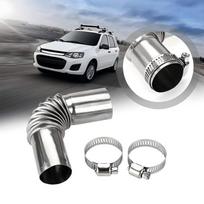 24 mm išmetimo vamzdis alkūninis šildytuvas Automobilio šildytuvas išmetimo vamzdis alkūnės jungtis išmetimo vamzdžio jungtis dyzelinio šildytuvo priedai CN