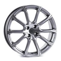 Ratlankis MAK Davinci4 R17x5 4x100 ET 40 CB 54.1 (Light Titan) (450 kg)