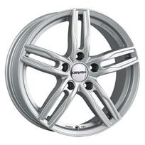 Ratlankis CARMANI R17x7.5 5x112 ET 52 CB 66 (Crystal Silver) (725 KG kg)