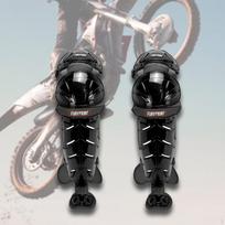 Umpire Leg Guards Knee Shin Guard for Baseball Softball Pair Umpiring Pads Adults