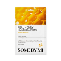 SOME BY MI Real Honey Luminous Care Mask