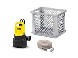 Panardinamas nešvaraus vandens siurblys Karcher sp 16.000 1.645-831.0