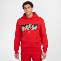 Nike Ja Morant Basketball Fleece Džemperis - Dydis XL (FZ1038-657 Džemperiai)