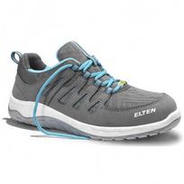 Moteriški batai ELTEN Maddie Grey Low S1P SRC, pilki