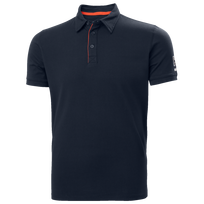 Marškinėliai HELLY HANSEN Kensington Polo, mėlyni