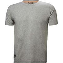 Marškinėliai HELLY HANSEN Chelsea Evolution Tee, pilki