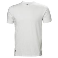 Marškinėliai HELLY HANSEN Manchester T-Shirt, balti