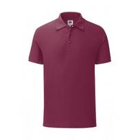 Vyriški Fruit of the Loom 63-042-0 polo marškinėliai trumpomis rankovėmis