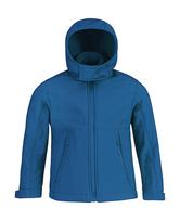 Vaikiška B&C Softshell 810.42 striukė no vejo ir lietaus