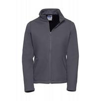 Moteriška vandeniui ir vėjui atspari Russell 0R040F0 Softshell striukė