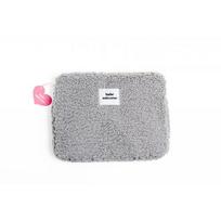 Babe Universe Laptop Sleeve Rankų darbo nešiojamojo kompiuterio dėklas, Grey Monday