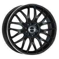 MAK Arrow Gloss Black Mirror Ring R18 5x112.00 ET50 CB66.60 J9.0