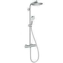 Hansgrohe Crometta S 240 1jet termostatinė dušo sistema