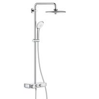 Termostatine dušo sistema SmartControl Euphoria Mono 260, chromas