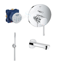 Grohe Essence potinkinė vonios sistema