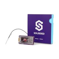 Inkplate 2 – 2.13 colių 212x104 pikselių elektroninio popieriaus ekranas – ESP32 – skirta Arduino – Soldered 333166