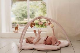 LITTLE DUTCH Lavinamasis kilimėlis Fairy Garden