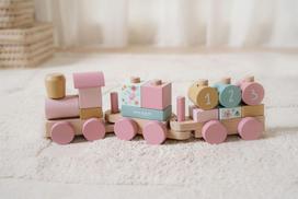 Little dutch medinis traukinukas Fairy Garden