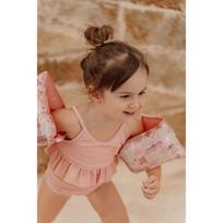 Little Dutch  plaukimo rankovės „Ocean Dreams Pink “