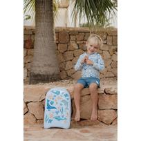 LITTLE DUTCH banglentė „Ocean Dreams Blue“