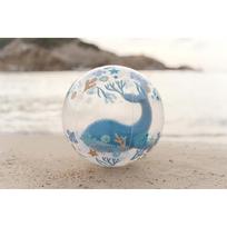 Little Dutch paplūdimio kamuolys „Ocean Dreams Blue“ 3D