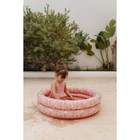 LITTLE DUTCH Pripučiamas baseinas Ocean Dreams Pink 80cm