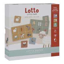 Loto žaidimas "Little Farm"